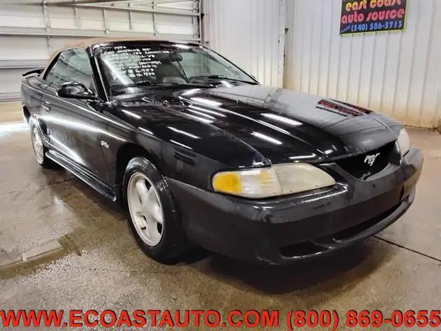 1996 Ford Mustang GT for sale in Bedford, VA