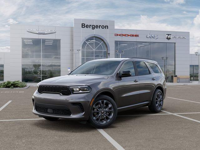 2026 Dodge Durango DURANGO GT RWD