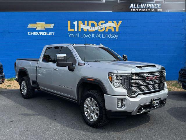 2023 GMC Sierra 2500HD 4WD Crew Cab Standard Bed Denali for sale in Front Royal, VA