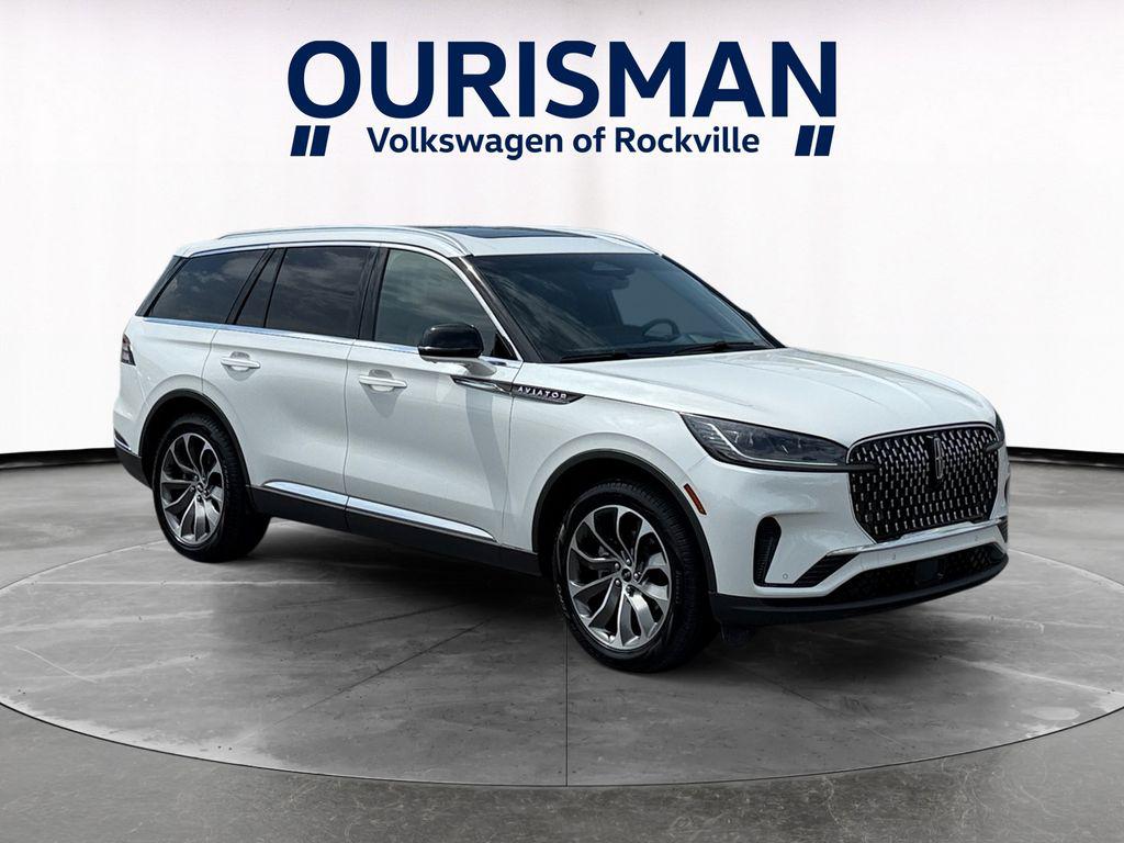 /2025 Lincoln Aviator