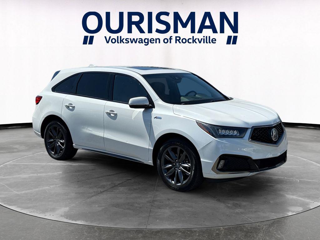 /2020 Acura MDX