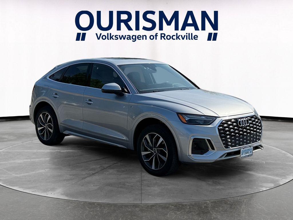 /2022 Audi Q5-Sportback