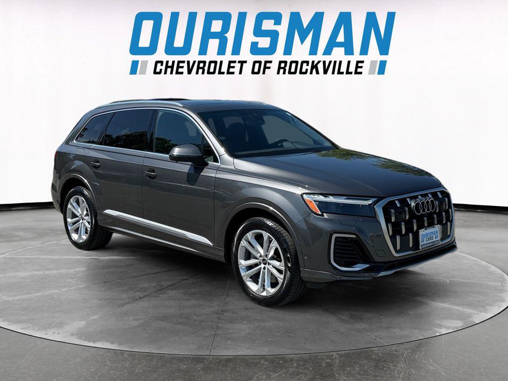 /2025 Audi Q7
