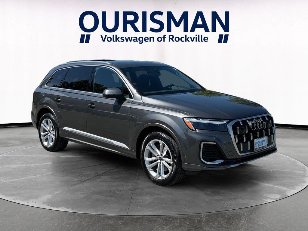 /2025 Audi Q7
