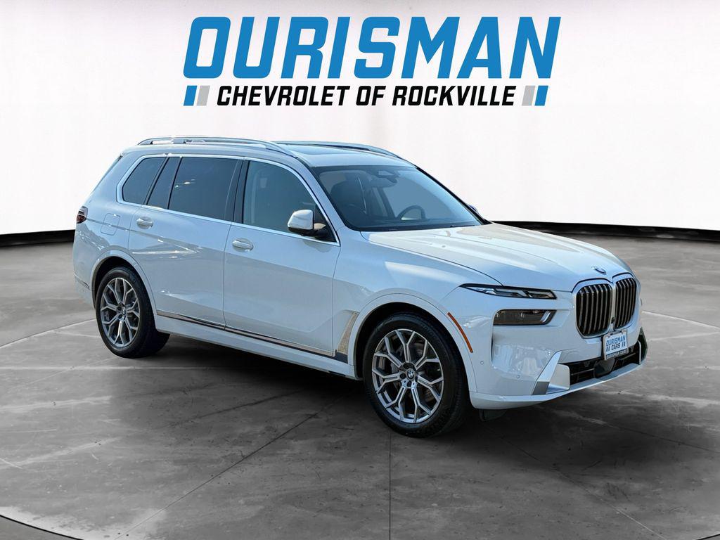 /2024 BMW X7