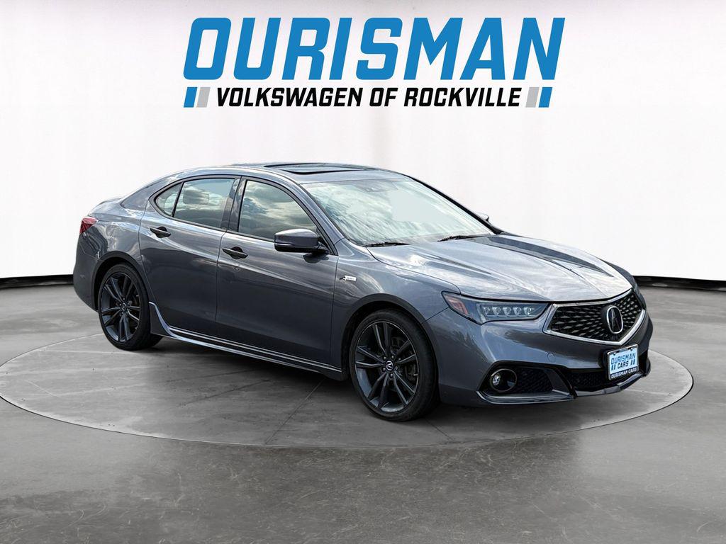 /2019 Acura TLX