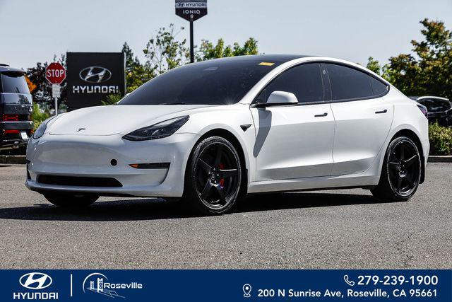 2023 Tesla Model 3 Performance Dual Motor All-Wheel Drive for sale in Roseville, CA