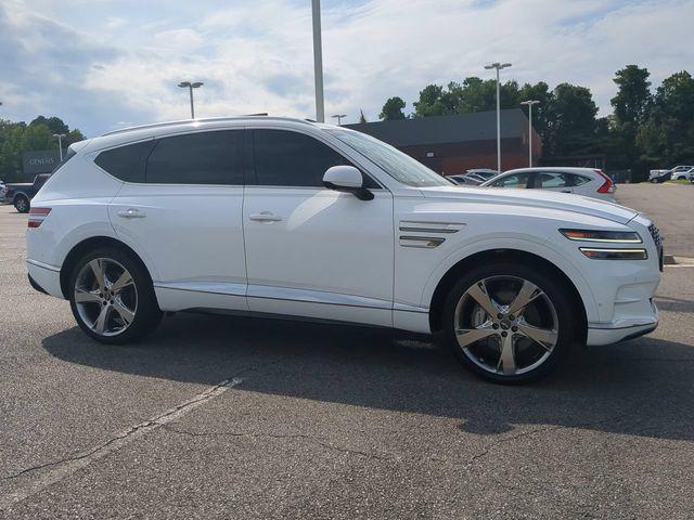 2021 Genesis GV80 3.5T AWD