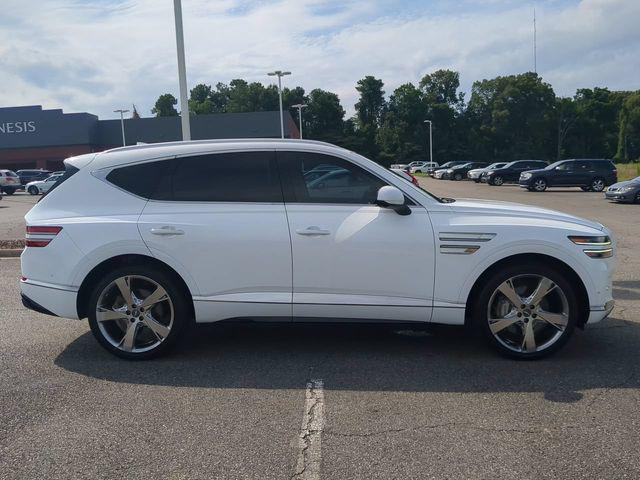 2021 Genesis GV80 3.5T AWD