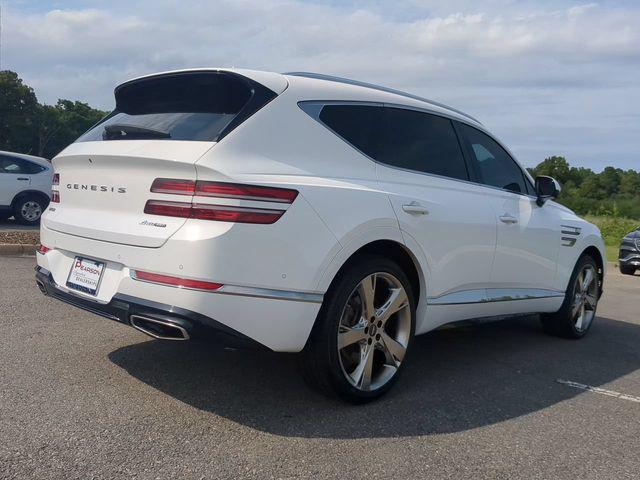 2021 Genesis GV80 3.5T AWD