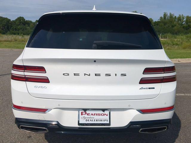 2021 Genesis GV80 3.5T AWD