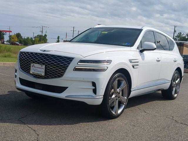 2021 Genesis GV80 3.5T AWD