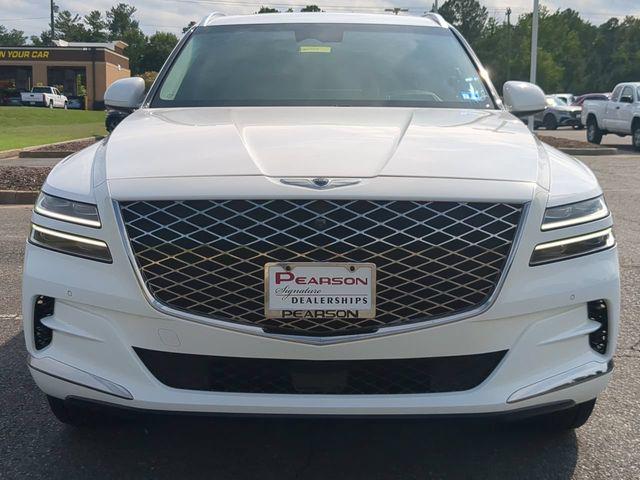 2021 Genesis GV80 3.5T AWD