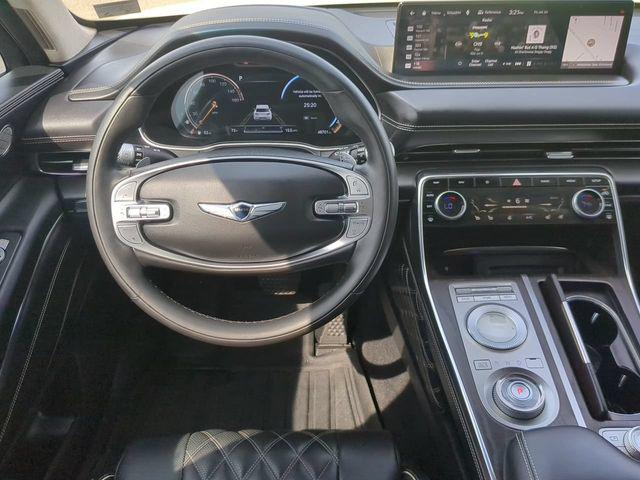 2021 Genesis GV80 3.5T AWD