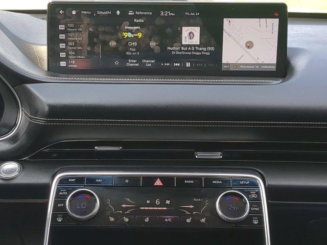 2021 Genesis GV80 3.5T AWD