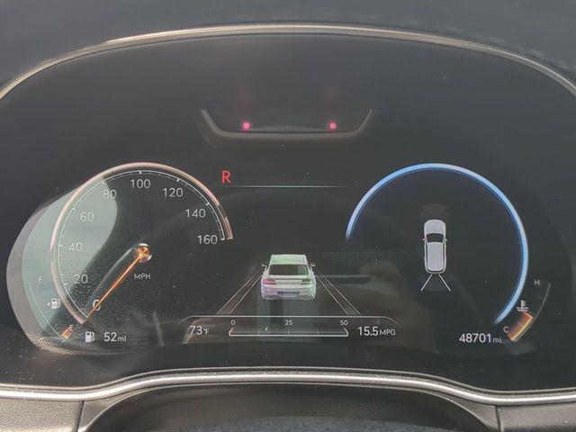 2021 Genesis GV80 3.5T AWD
