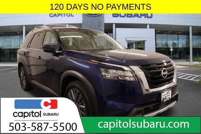 2025 Nissan Pathfinder SL 4WD for sale in Salem, OR
