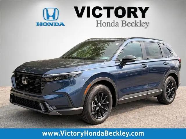 2026 Honda CR-V Hybrid AWD Sport-L for sale in Beckley, WV