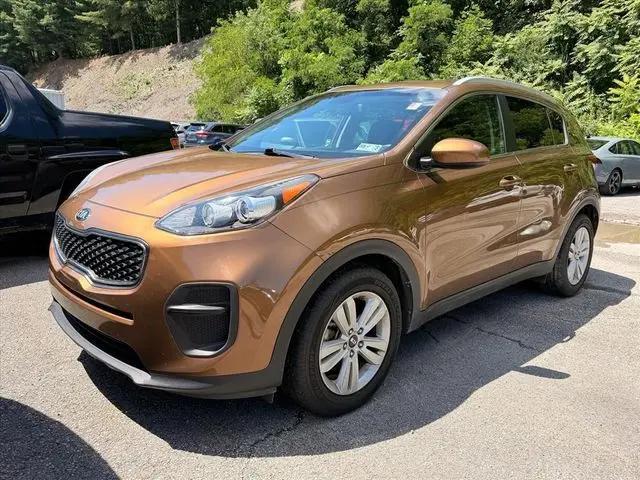 2017 Kia Sportage LX for sale in Beckley, WV
