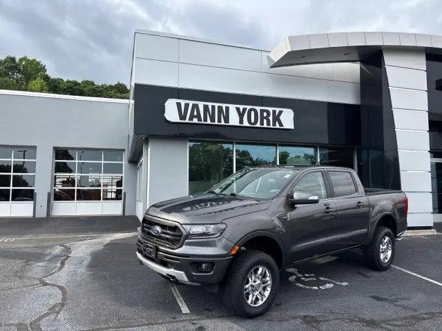 2019 Ford Ranger LARIAT for sale in Asheboro, NC