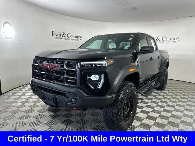 2024 GMC Canyon 4WD AT4X for sale in Shreveport, LA