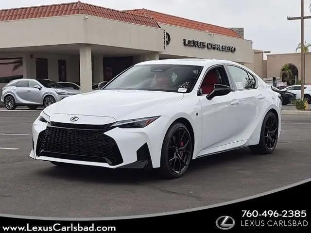 2026 Lexus IS 350 F SPORT for sale in Carlsbad, CA