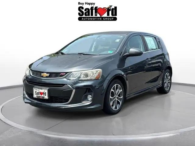 2017 Chevrolet Sonic LT Auto for sale in Manassas, VA