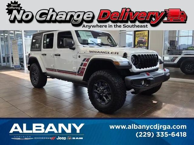 2026 Jeep Wrangler 4-Door Sport for sale in Albany, GA
