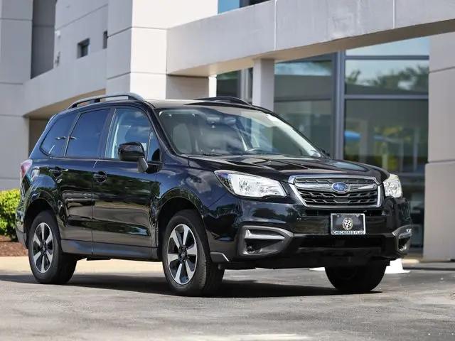 2017 Subaru Forester 2.5i Premium for sale in Virginia Beach, VA