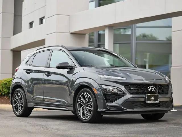 2023 Hyundai Kona N Line for sale in Virginia Beach, VA