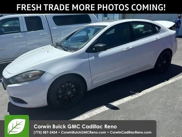 2016 Dodge Dart SXT Sport Blacktop for sale in Reno, NV