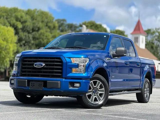 2017 Ford F-150 XLT for sale in Greensboro, NC