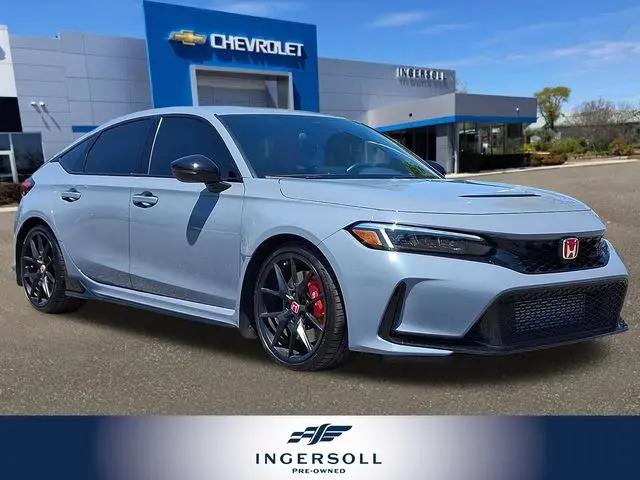2024 Honda Civic Type R for sale in Danbury, CT