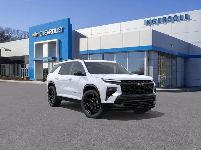 2026 Chevrolet Traverse AWD RS for sale in Danbury, CT