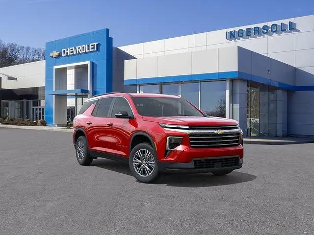 2026 Chevrolet Traverse AWD LT for sale in Danbury, CT