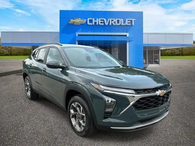 2026 Chevrolet Trax FWD LT