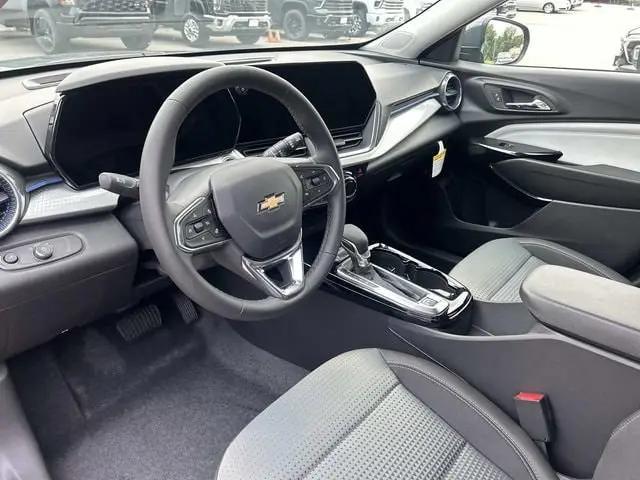 2026 Chevrolet Trax FWD LT