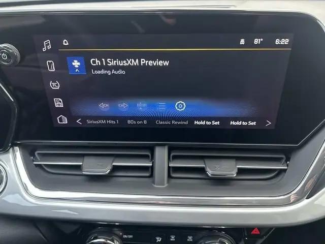 2026 Chevrolet Trax FWD LT