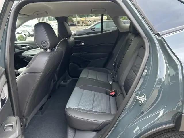 2026 Chevrolet Trax FWD LT