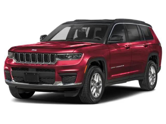2025 Jeep Grand Cherokee L Limited 4x4 for sale in Burlington, NC