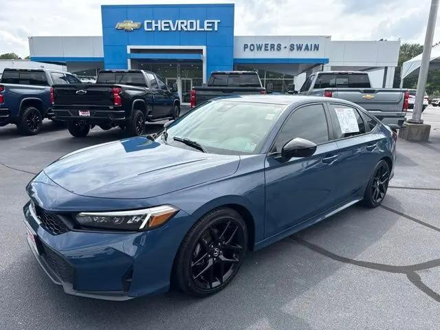 2025 Honda Civic Sport for sale in Fayetteville, NC