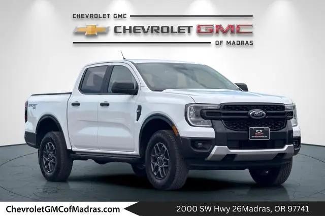 2024 Ford Ranger XLT for sale in Madras, OR