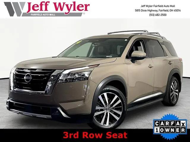 2024 Nissan Pathfinder for sale near Fairfield, OH