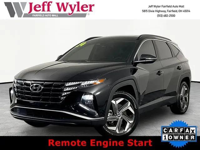 2024 Hyundai Tucson SEL for sale in Fairfield, OH