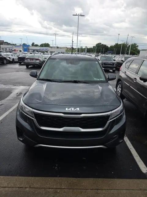 2022 Kia Seltos EX for sale near Fairfield, OH