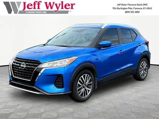 2023 Nissan Kicks SV Xtronic CVT for sale in Florence, KY