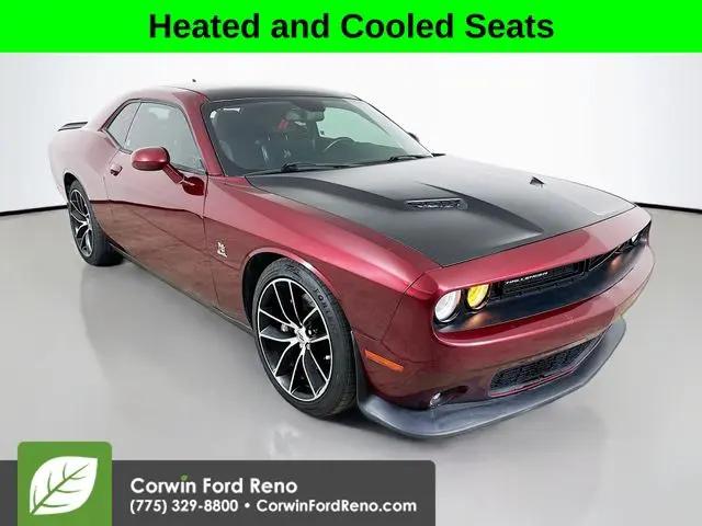 2017 Dodge Challenger R/T Scat Pack for sale in Reno, NV