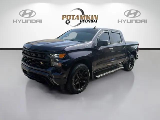 2023 Chevrolet Silverado 1500 2WD Crew Cab Short Bed Custom for sale in Hialeah, FL