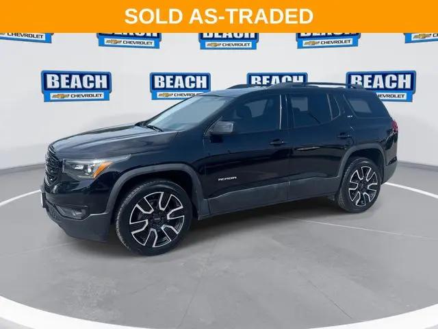 2019 GMC Acadia SLT-1 for sale in Little River, SC