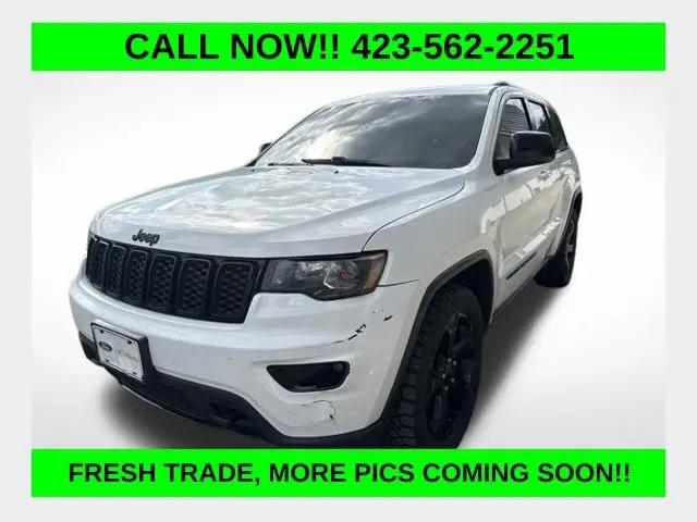 2018 Jeep Grand Cherokee Upland 4x4 for sale in La Follette, TN